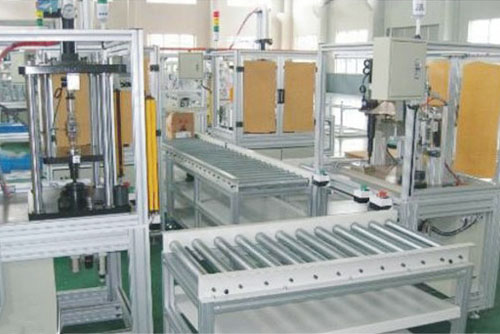 自動(dòng)化設(shè)備(玖容增壓缸應(yīng)用)